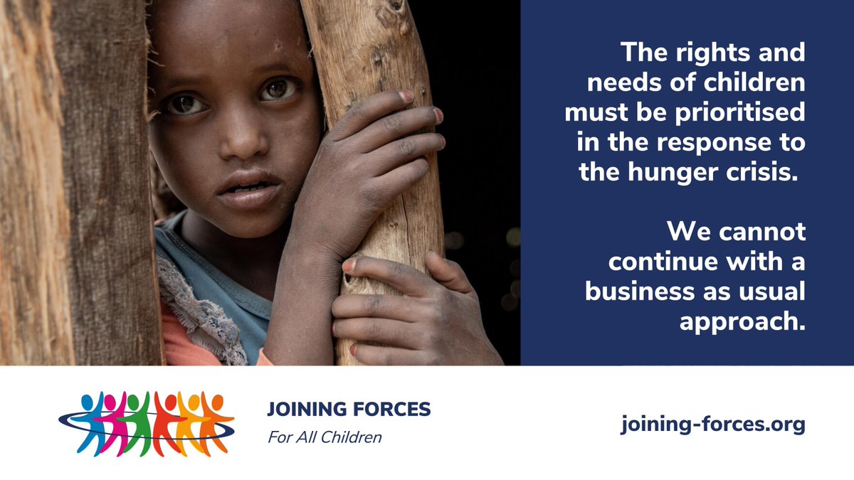 Advocacy | SOS Children's Villages International (@sos_advocates) on Twitter photo The #hungercrisis not only prevents children from reaching their potential, but has alarming societal & economic impacts, esp for children without parental care. <a href="/SOSCVESAF/">SOS Children's Villages ESAF</a>'s <a href="/senaitb_gebre/">Senait B. Gebregziabher</a> warns that we may see a vicious cycle of poverty and ill health. #JoiningForces #UNGA The #hungercrisis not only prevents children from reaching their potential, but has alarming societal & economic impacts, esp for children without parental care. <a href="/SOSCVESAF/">SOS Children's Villages ESAF</a>'s <a href="/senaitb_gebre/">Senait B. Gebregziabher</a> warns that we may see a vicious cycle of poverty and ill health. #JoiningForces #UNGA