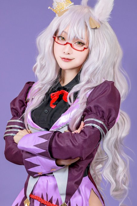 Twitterのコスプレ画像2