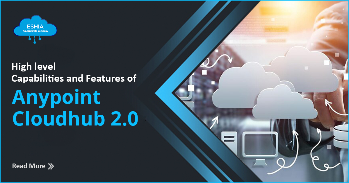 eshia_solutions's tweet image. Start building modern applications and architecture with Coudhub 2.0.
 bit.ly/3LxqmWn
#cloudhub #cloudhubapi #cloudhubconnector #mulesoft #ipass #anypointdatagraph #eshiasolutions
#accelirate