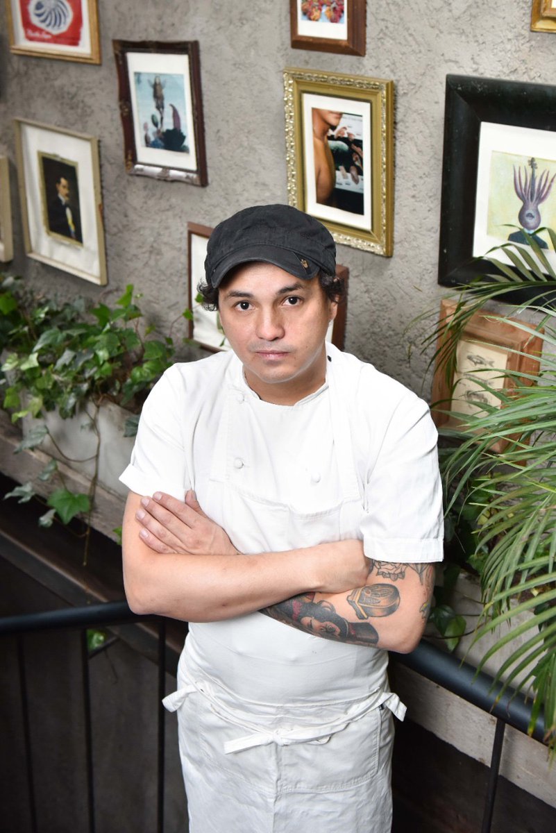 HonoriaMontes's tweet photo. El chef colombiano Álvaro Clavijo ingresa al listado de los 100 mejores del mundo, de los premios The Best Chef Awards. Leonor Espinosa se mantiene. Todo en mi blog: https://t.co/SFGBw2b4Qz https://t.co/wxstNZHV2o