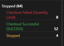 Thanks. 🤝👊
CG: <a href="/GFNF__/">GFNF</a> <a href="/Flipdai/">Flipd AI</a> 
Proxies: <a href="/TheXYZStore/">TheXYZStore</a> <a href="/Diamond_proxies/">Diamond Proxy 💎</a>