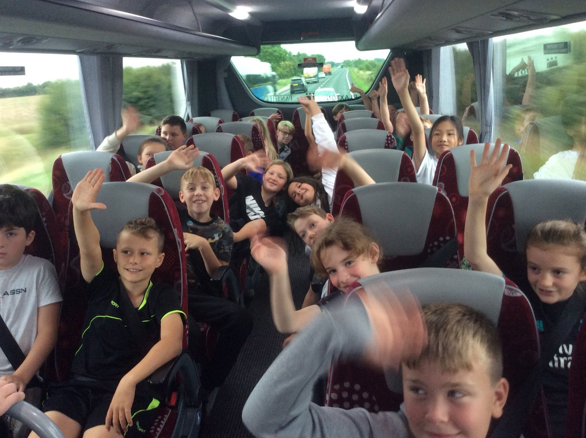 Washingborough UKS2 tweet media