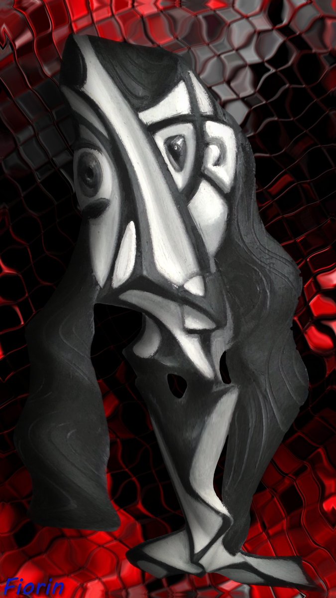 Eric_Fiorin's tweet photo. "black & white neocubist Woman's head"
#nfthead #artnft #artnft2022 #artnftoken #artnftmetaverse #artnftgallery #digitalartsociety #digitalartgallery #digitalartexperience #nftportrait #nftoriginal #nftoriginalart #digitalnft #digitallyart #funartwork #funnft https://t.co/FZ0gu3JqCG