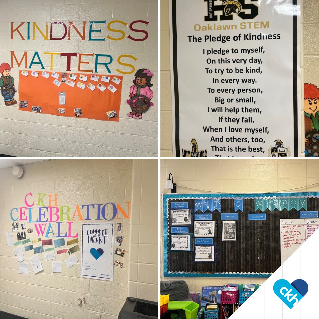 iheartckh's tweet photo. How do you celebrate your students? Do you use Affirmation Boards like @OaklawnStem and @msa_w? Post your Bulletin Boards in the comments below, and let's see how we affirm our students! https://t.co/SPeOBelEPP