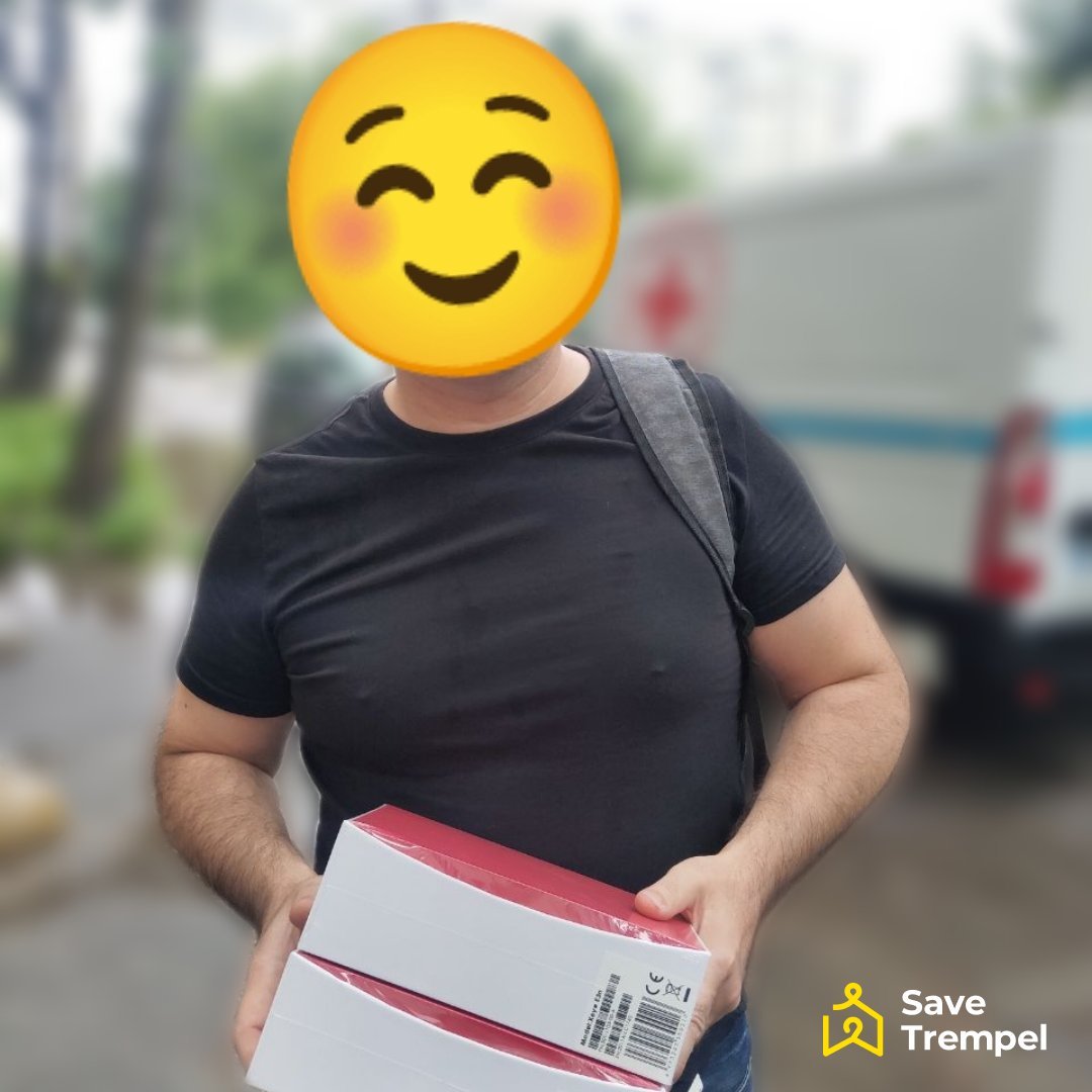 SaveTrempel's tweet photo. Great gifts for the defenders of Kharkov!  We always try to get everything we need to our soldiers to the front line in time 
Do you want to support us? Our PayPal:pavel@sloboda-studio.com https://t.co/EWknGVwXGl