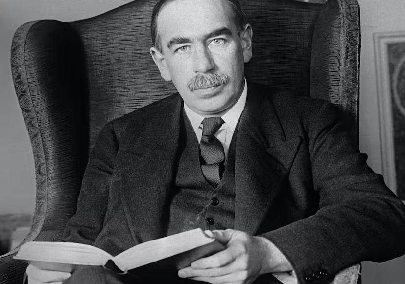 Matt_building's tweet image. 1/x Trickledown economics - a short thread. Over 100 years ago, John Maynard Keynes, while working for HM Treasury, did a load of research into money flows throughout the UK economy, and in particular the top 1%