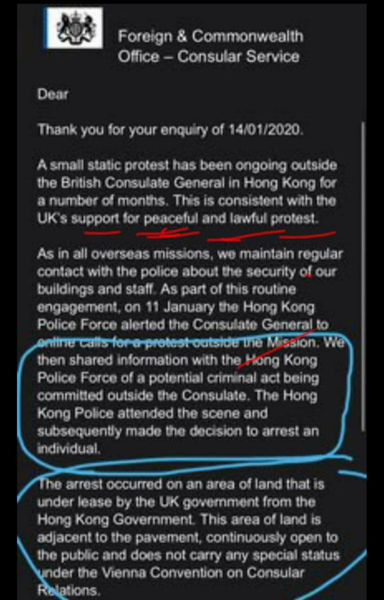 Hkip_uk's tweet photo. @alinaworld1122 2019年你哋去哂邊?果時英國話灰磚唔係領土喎? https://t.co/T4QFJjvxGV