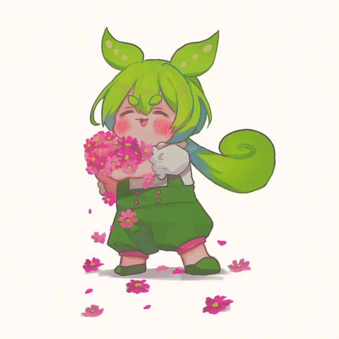#ずんだもん 
