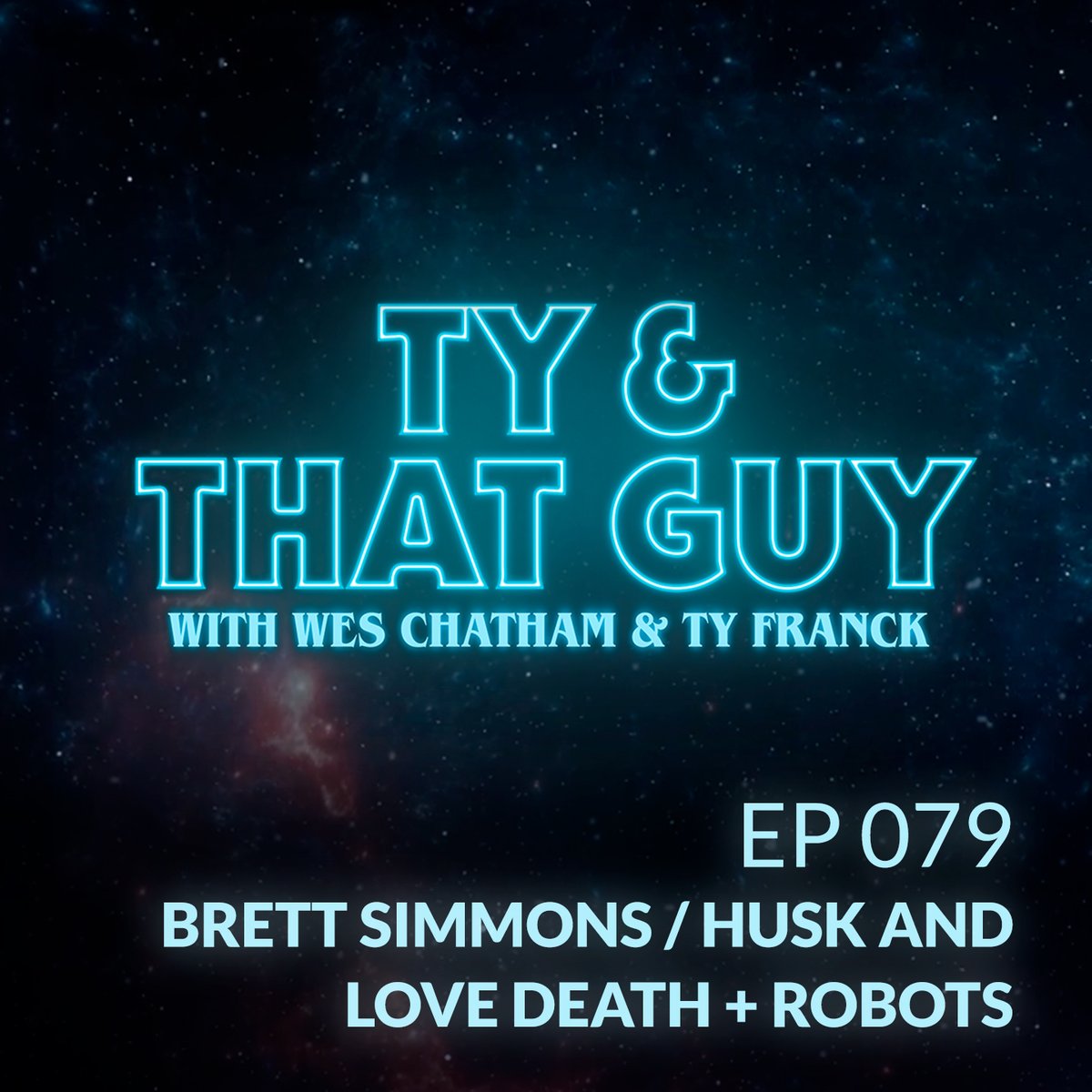 Ty & That Guy Podcast tweet media