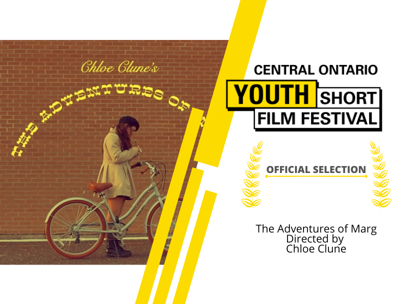 barriefilmfest's tweet image. 2022 COYSFF Official Selection:
The Adventures Of Marg 
Directed by Chloe Clune 

#COYSFF Screening &amp;amp; Awards 
Oct 6,  7:00 pm
Galaxy Cinemas, 72 Commerce Park Dr, Barrie
Admission: FREE
bit.ly/3Uv6He3