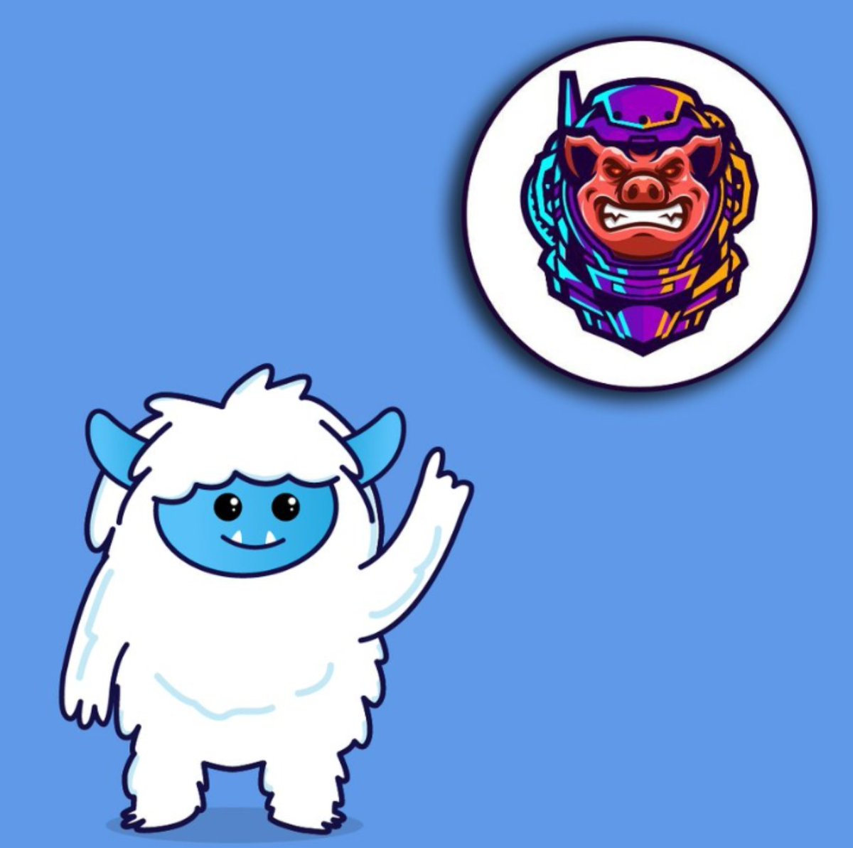 🚨
For those of you who missed it, we migrated to $MONSTA token by the <a href="/thecakemnstr/">Cake Monster</a>
team! 

If you missed the migration but would still like the chance to swap your tokens fill out this form and we will keep a list for the Cake Monster team to consider.

forms.gle/quauUSdwqhekgu…