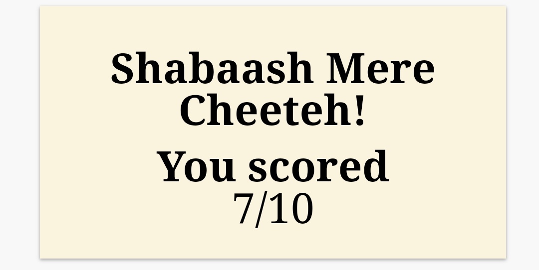 ramagistral's tweet photo. @SukanyaVerma After a long time got better score🪩 https://t.co/K1sZFAal2S