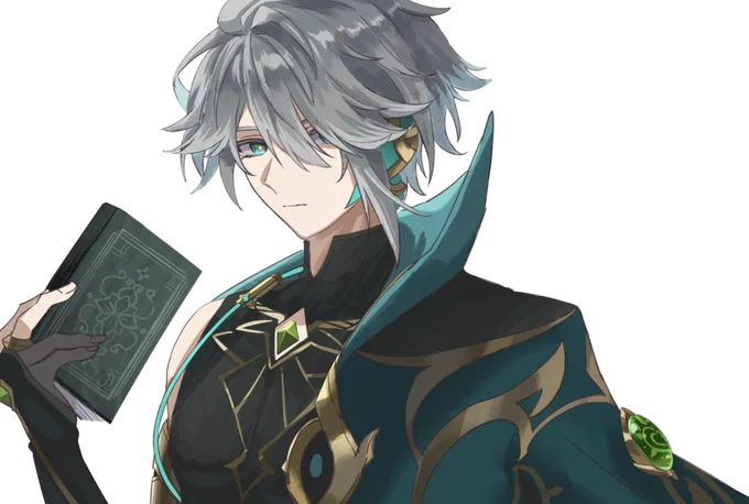アルハイゼンさん#原神 #GenshinImpact #Alhaitham 