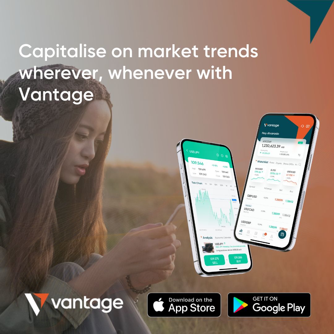 Leah4vantage's tweet photo. Trading is a term known to many but what about margin trading?

Learn more about margin trading and see how you can elevate your trades further.

Click https://t.co/ESrbbUE89Y to read more. https://t.co/i5tsKiQaQL