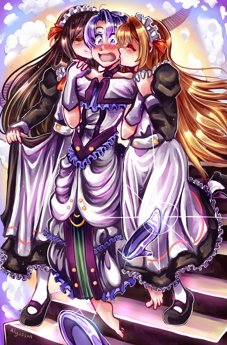 「Good morning! If you're a Trails fan who」|✨Atelier Alyssa✨のイラスト