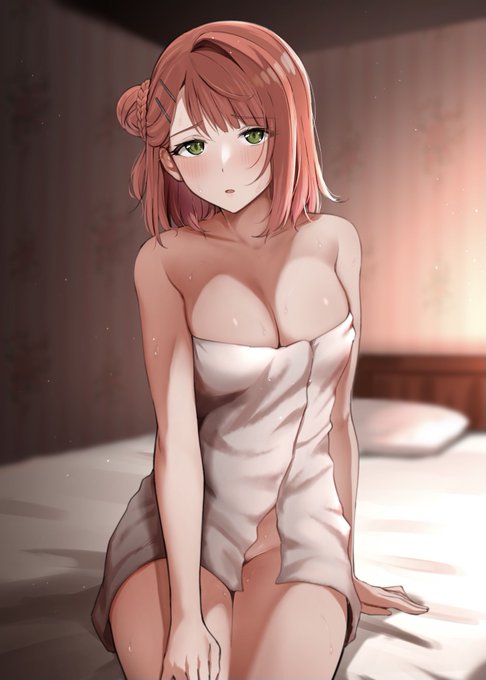 【新刊】10/1日本橋プラザマームにて開催の虹色の情景で🖤🎀成人向け新刊を頒布します!大学生のふたりが初めてラブホデートするお話です。よろしくお願いします!※リバ要素有り
🍈通販
https://t.co/3npltUCl1s
🐯
https://t.co/HDEOGCTtKA 