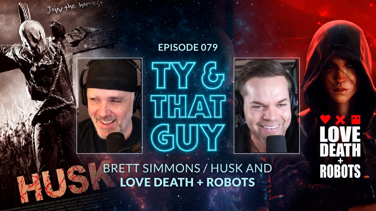 Ty & That Guy Podcast tweet media