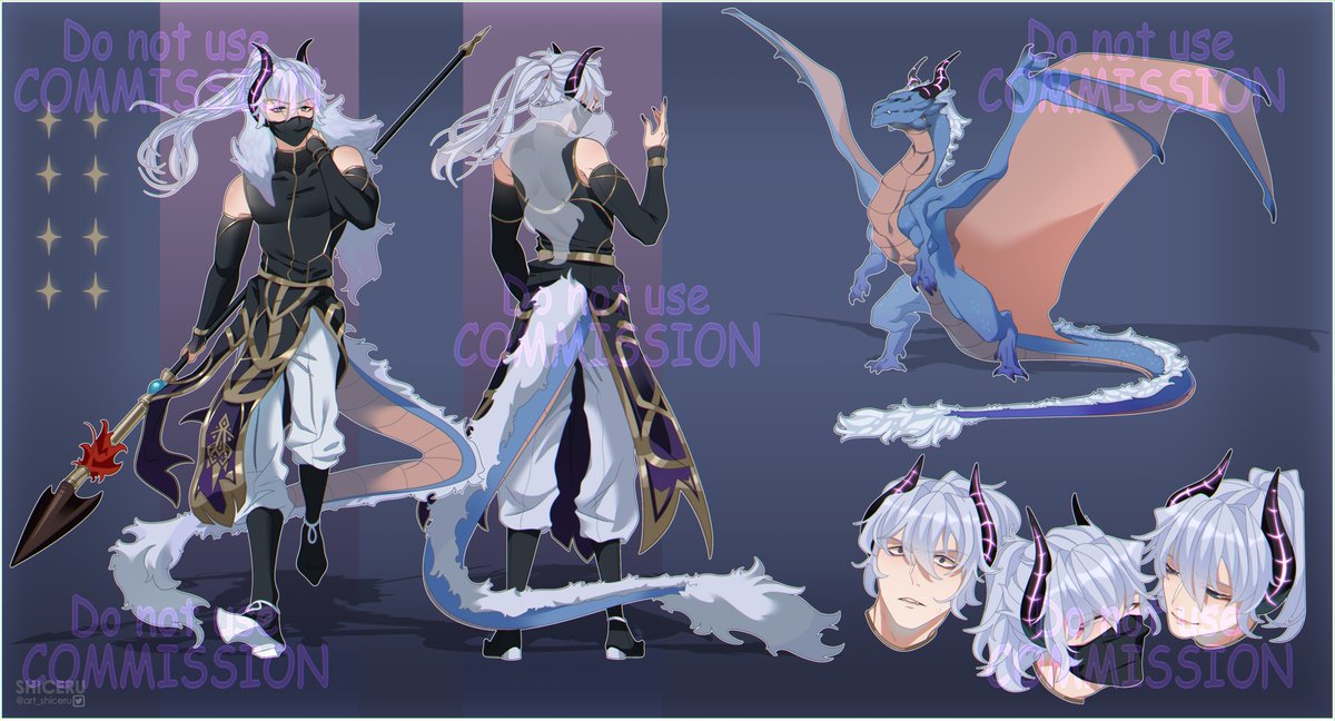 Concept for <a href="/KaysShrine/">Kaydron - Summon Arc 🐉⛈️</a>✨