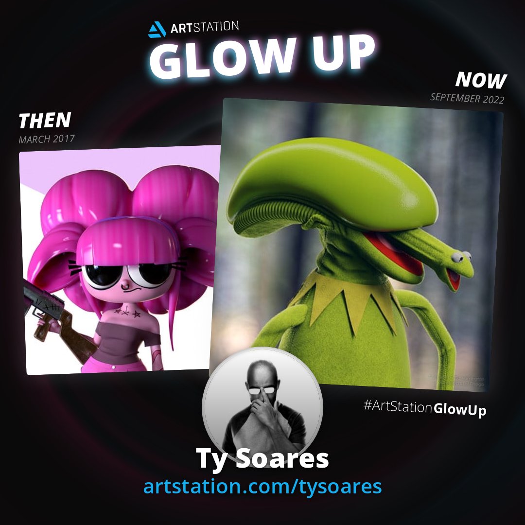 5 anos e ainda não consegui entrar na ubisoft 🥲

#ArtStationGlowUp