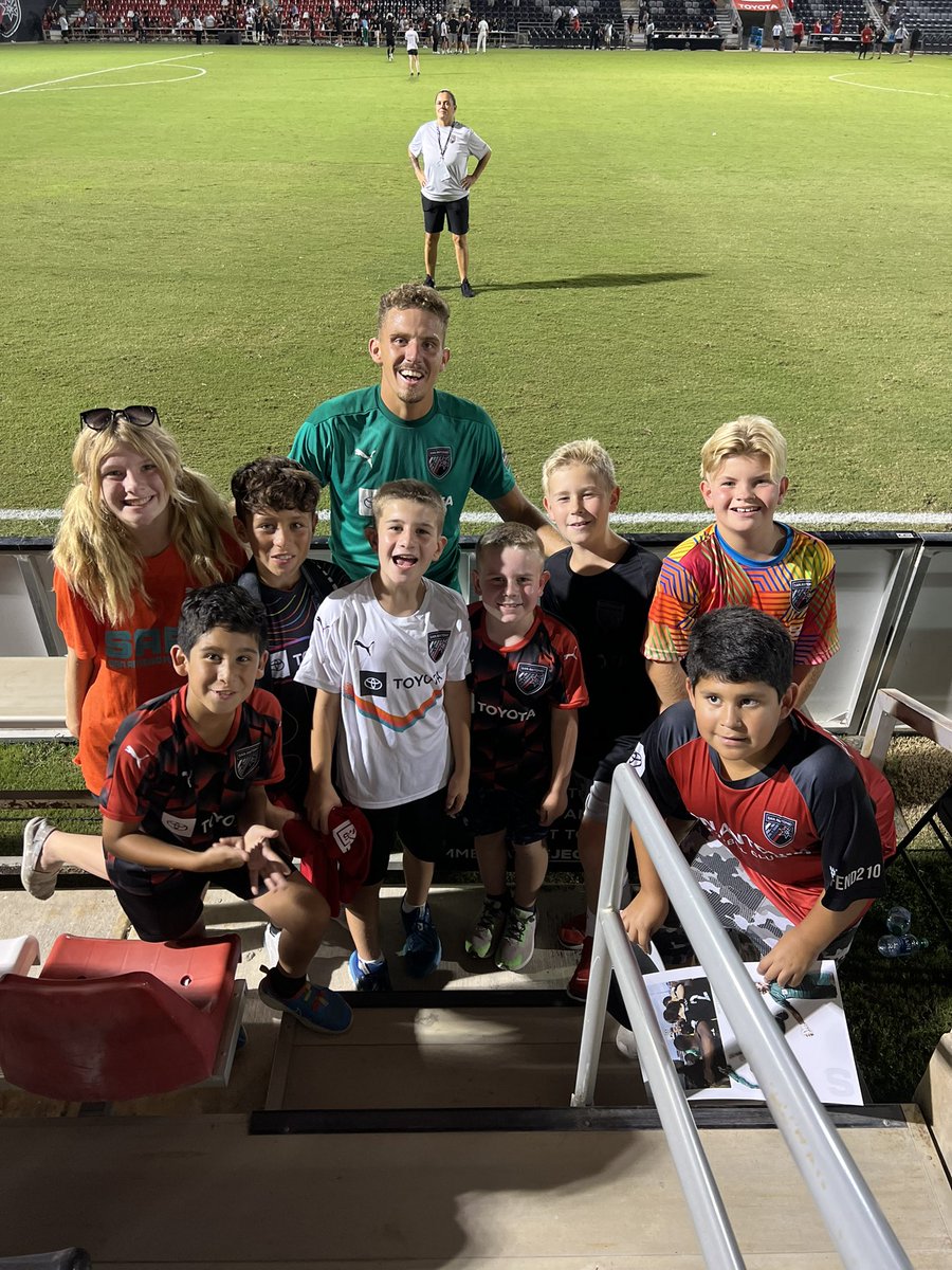 kayli0909's tweet photo. @SanAntonioFC https://t.co/1eNSj5owAH