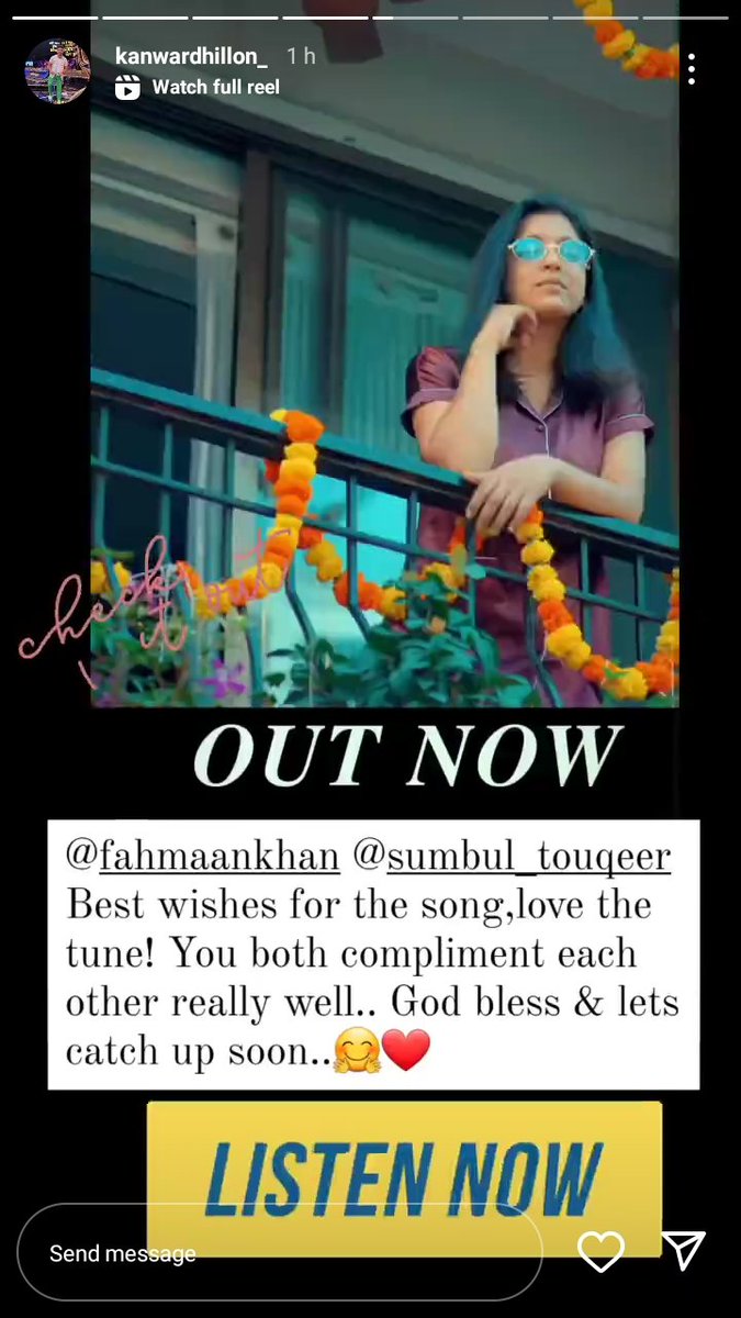 Manali25836688's tweet photo. Awwww this bond 🥺🥺❤❤
My #KDice are so pure & precious 🥺❤
They supporting #Sumaan i love this precious & beautiful bond🧿❤
#ravivaarwithstarparivaar #KanwarDhillon #AliceKaushik #ShiVi #imlie https://t.co/m1F9CCYBOr