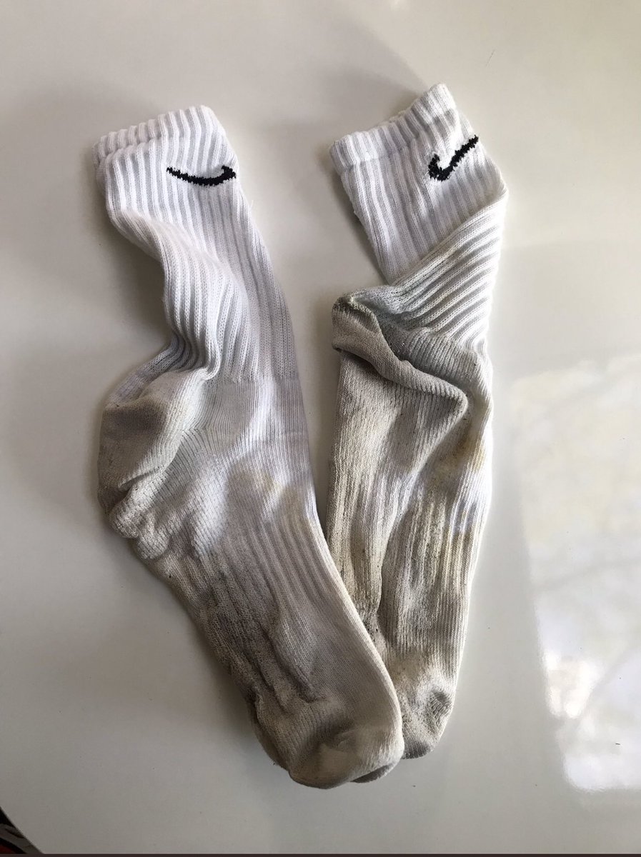 Which fag wants them for sniffing? 😈😈  the wet sox from the tweet a few days ago and was worn about 4 days 

Make an offer! 💸

#slave #findom #cashmaster #master #geldherr #cashcow #tax #fagtax #cashpig #cashslave #cashfag #loser #humanatm #paypig #atm #sniffing #sox #fetish