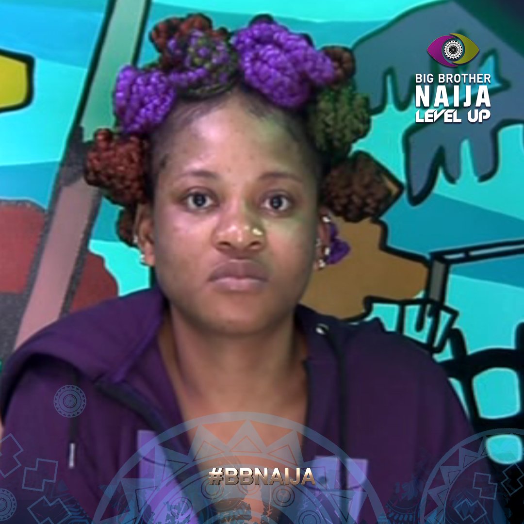 BBNaija's tweet photo. Phyna attributes still being in the House in the 9th week to the fact that she is a "lioness." She stated that she had been Nominated eight times since the beginning of the Level Up season, and she is still in the #BBNaija House.
Click here  https://t.co/NhcdNVadEe for more gist. https://t.co/tWmtP4a8EN