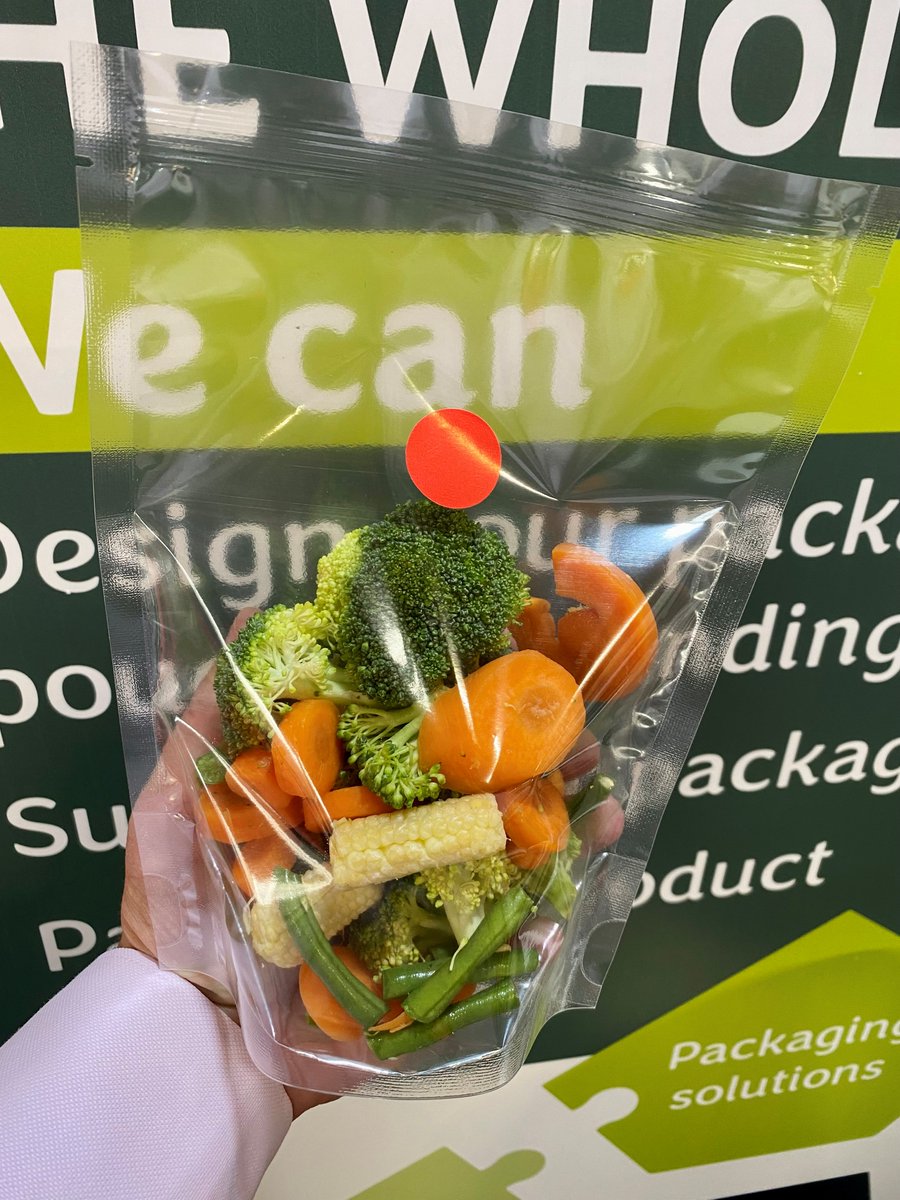 SiraneLtd's tweet image. Sirane's stand at #LondonPackagingWeek - which includes our Earthpouch duo, #plasticfree packaging with a window, stand-up #cookingbags perfect for retail display and our #recyclable spouted pouches. H12 - team Sirane are waiting for you...