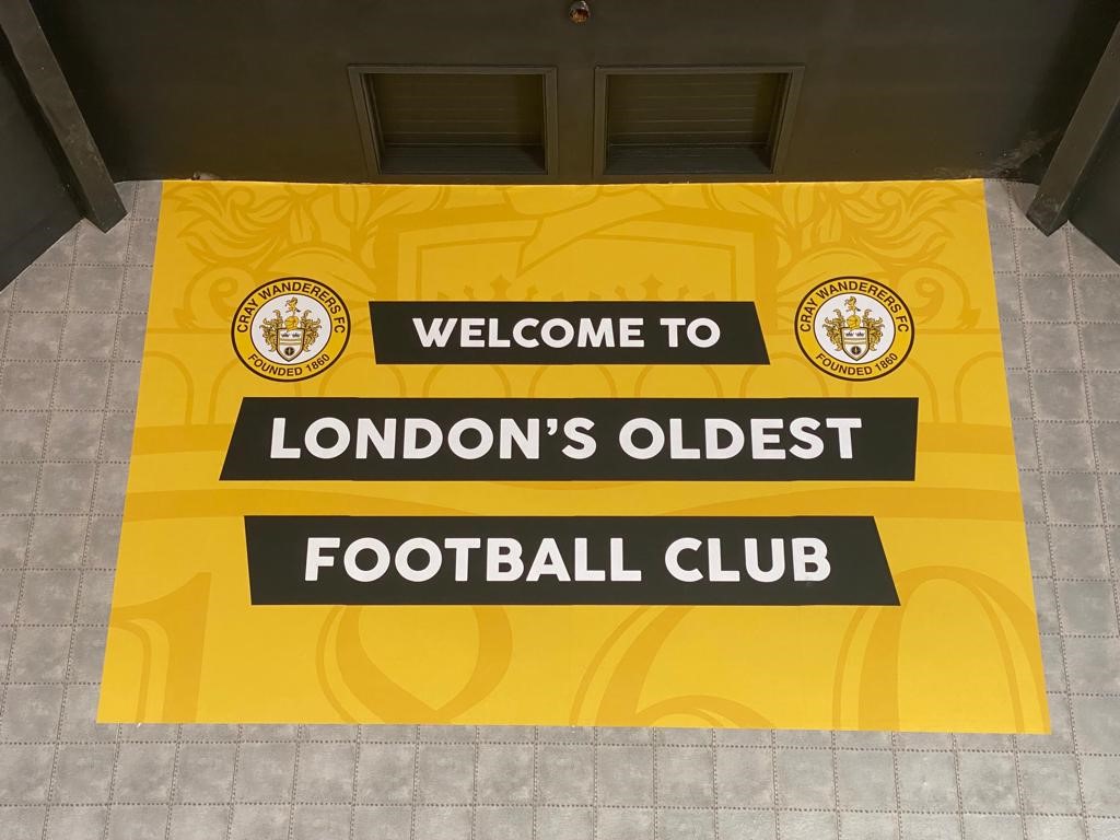 Reposs's tweet photo. Photos from the recent installation at @OfficialWands We are delighted to have helped another club in the @IsthmianLeague with their bar/club till system. Good luck for the remainder of your season! #tillsystem #epos #dojo #sportsclub @strictlypalms https://t.co/7heAdXHmLb