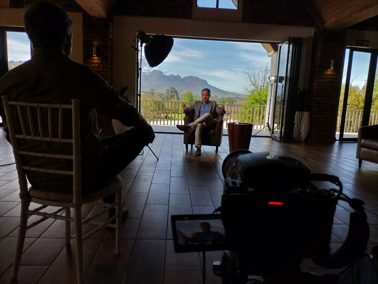 Russell Lamberti (RussLamberti) / Twitter