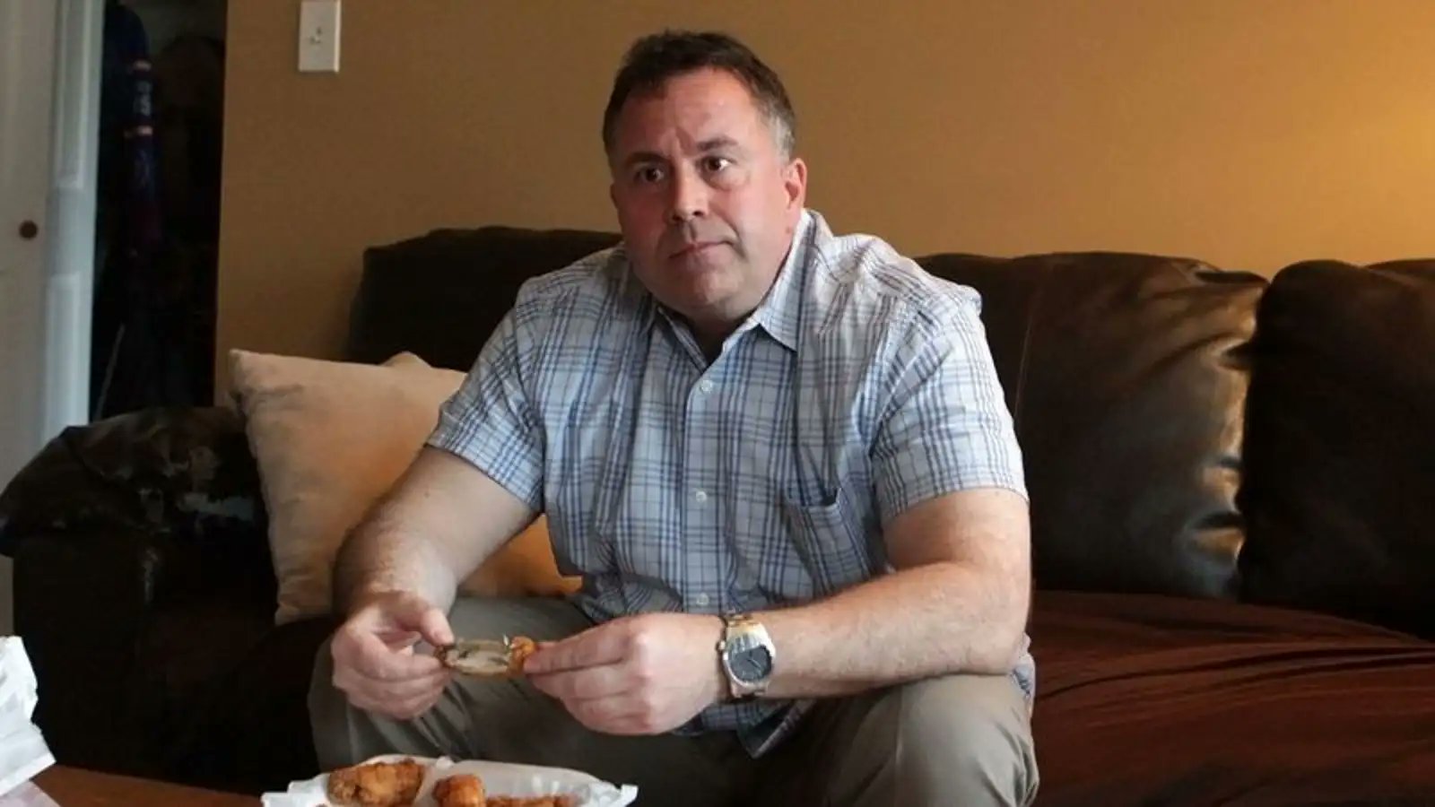 The Onion On Twitter Man Terrified To Realize He Could Easily Go On