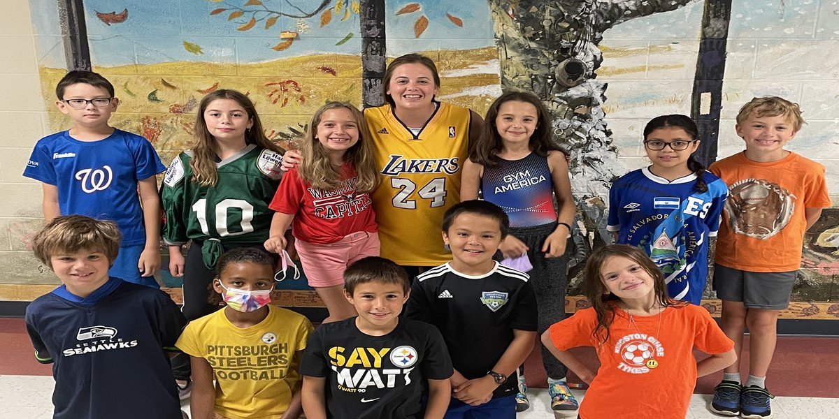 Lake Anne Elementary tweet media