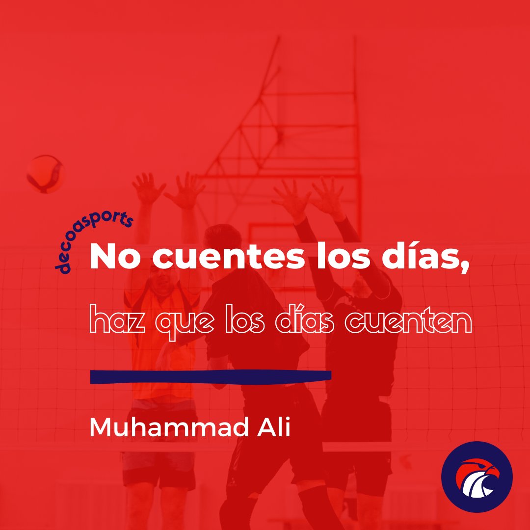 DecoaSports | Becas en USA tweet media