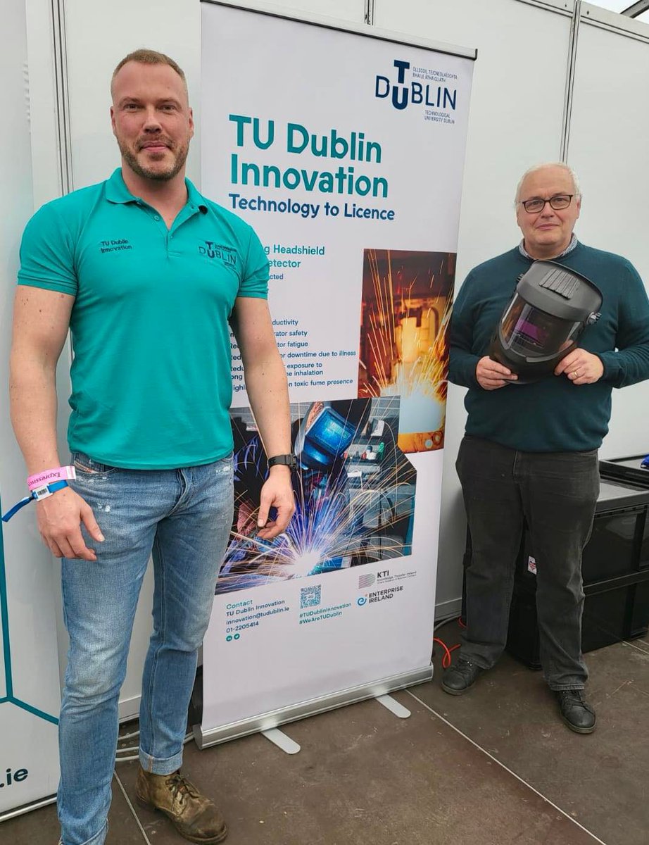 TU Dublin Research-Innovation / Taighde-Nuálaíocht tweet media