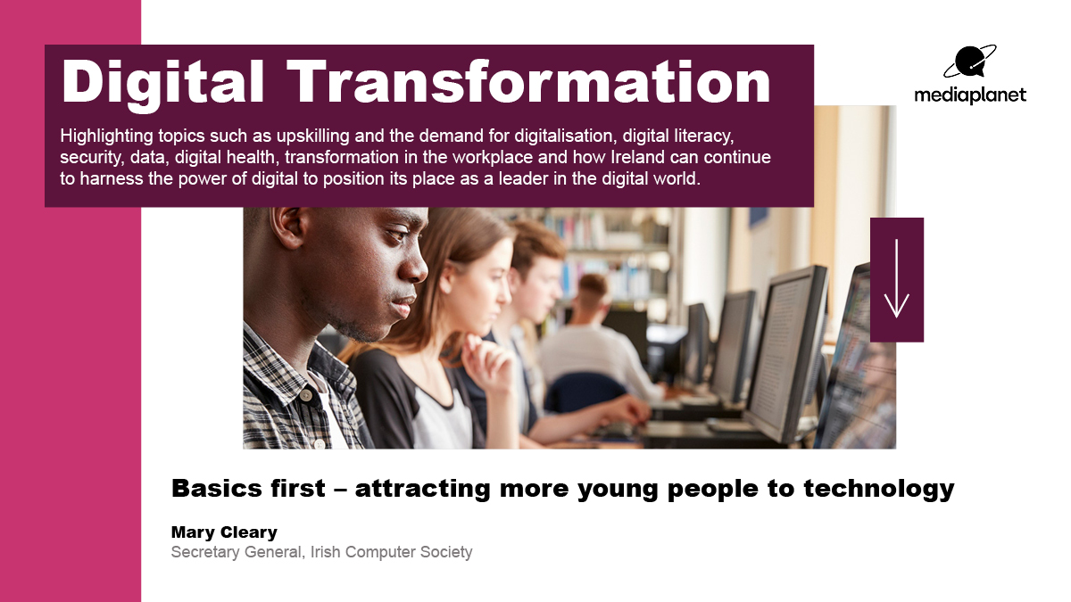 MediaplanetIE's tweet image. #DigitalTransformation2022 launches today, distributed inside the @Independent_ie and online at ow.ly/h7BZ30sr84z featuring Mary Cleary with @IrishCompSoc

#digitalsecurity #upskilling #digitalhealth