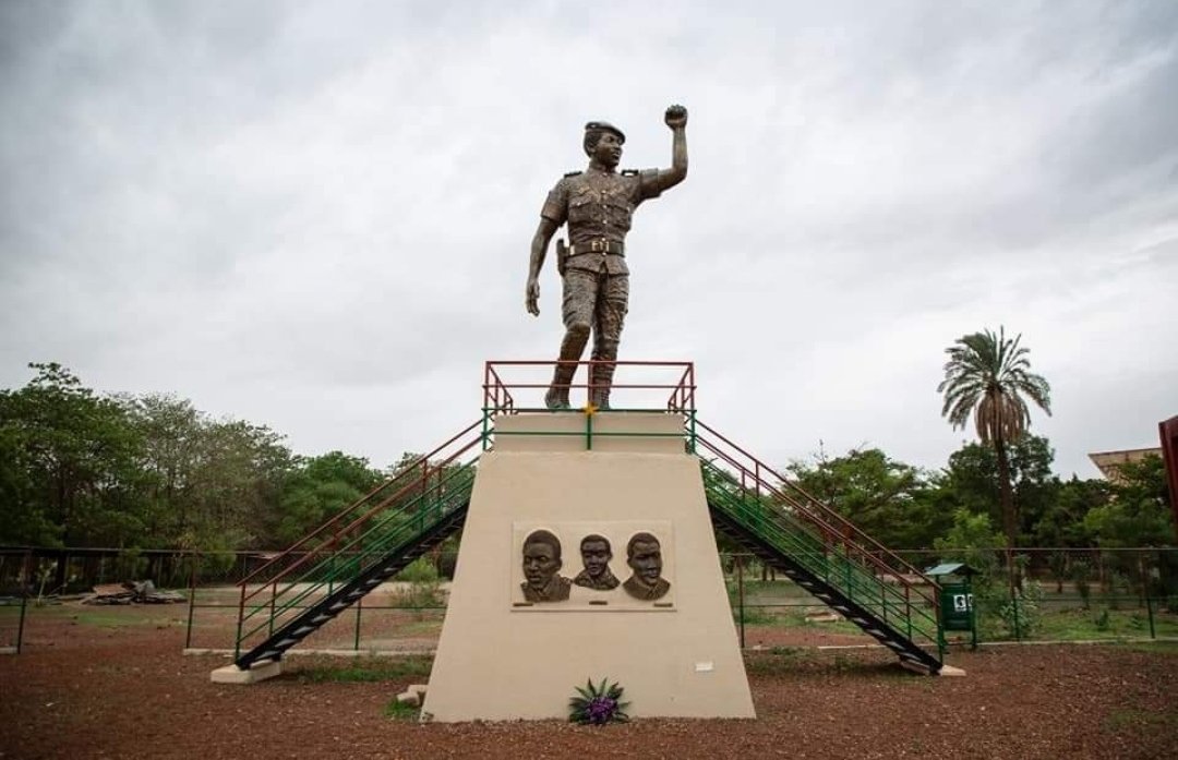 Bassératou KINDO tweet media