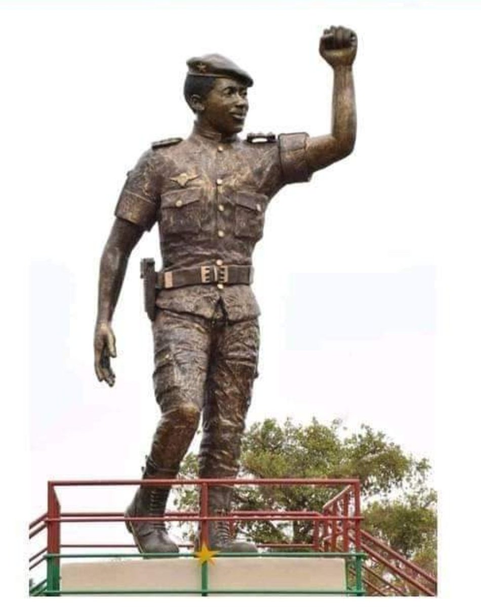 -Le mémorial Thomas Sankara- un site mythique. Il a été bâti au conseil de l'Entente, lieu de l'assassinat du père de la révolution #Burkina-bè. Le site reçoit plus de 1000 visites par mois. 
#BrandingAfrica #NationBranding #BurkinaBranding #Lwili