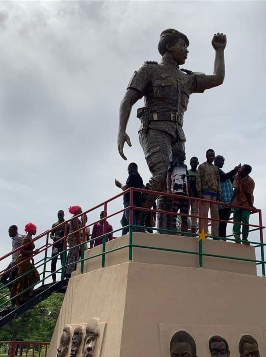 Bassératou KINDO tweet media