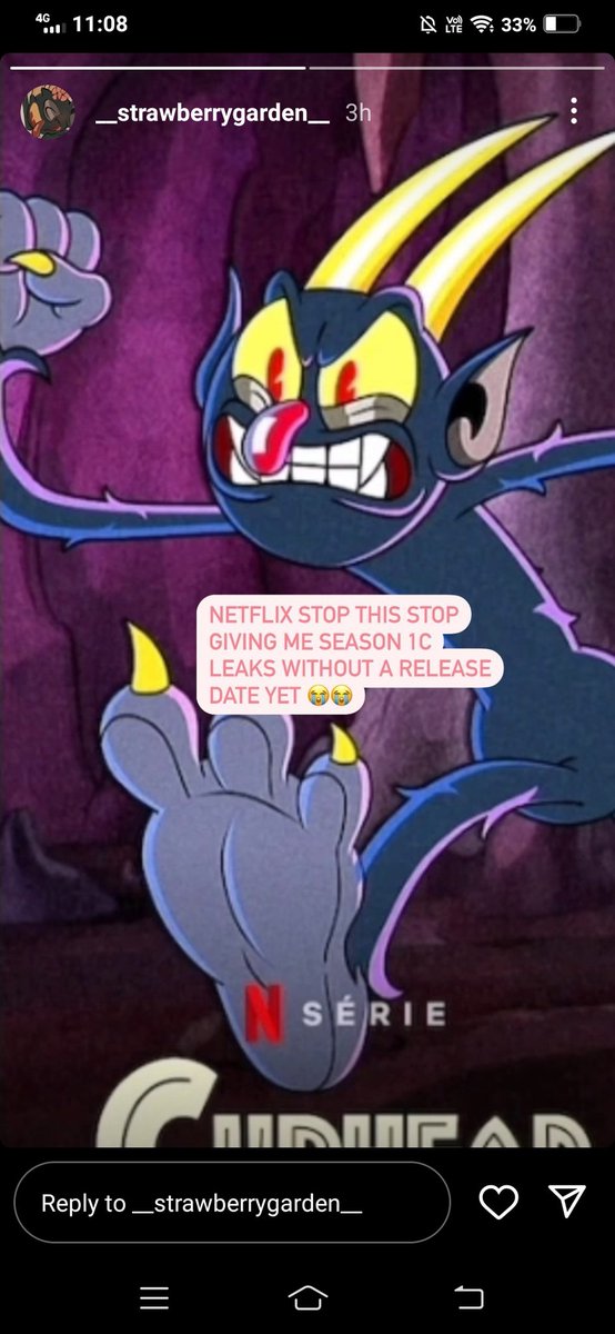 🎄 Cuphead Show Quotes 🎄  #RENEWTHECUPHEADSHOW on X: GUYS LOOK