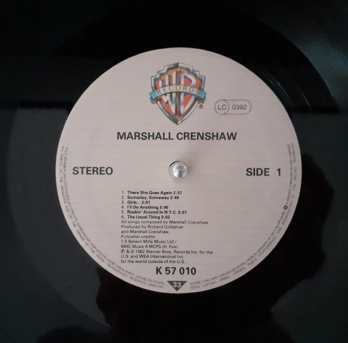 #NowPlaying️ #MarshallCrenshaw