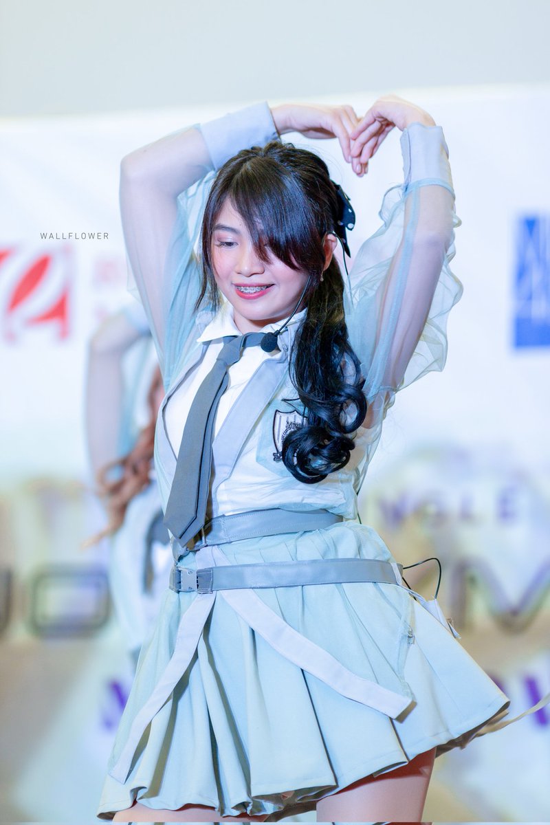 48wallflower's tweet photo. MNL48 Dian
090922 Robinsons Galleria South 

#MNL48 #MNL48Dian https://t.co/CVj5OZ51bk