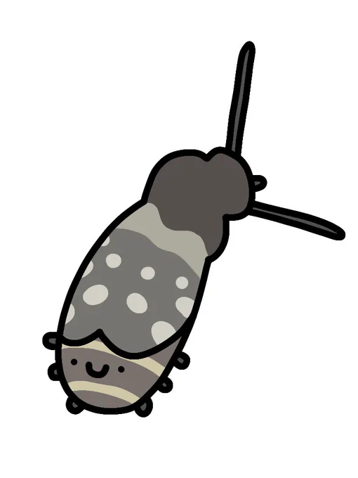 イソヌカカ 