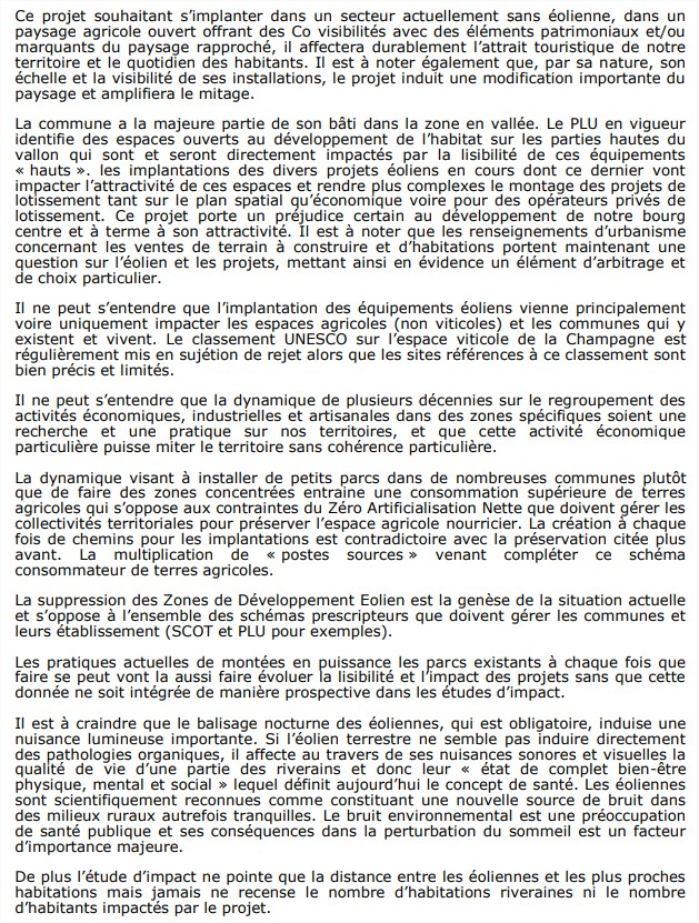 ecep51's tweet photo. Bravo à la mairie d'#Esternay (51) pour son vote unanime CONTRE les 2 projets en cours et à Mr @ValeryDenis10 vice président du conseil départemental de l'#Aube pour son engagement👍🌿
En ces temps difficiles on apprécie!
#stopeolien #nature #environnement
https://t.co/YN3JfJjoKQ https://t.co/QrsIlvmBdW