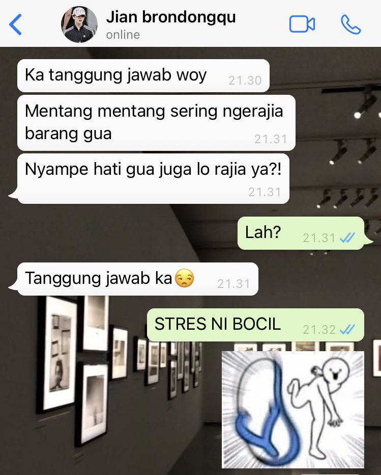 restu° Hiatus tweet media