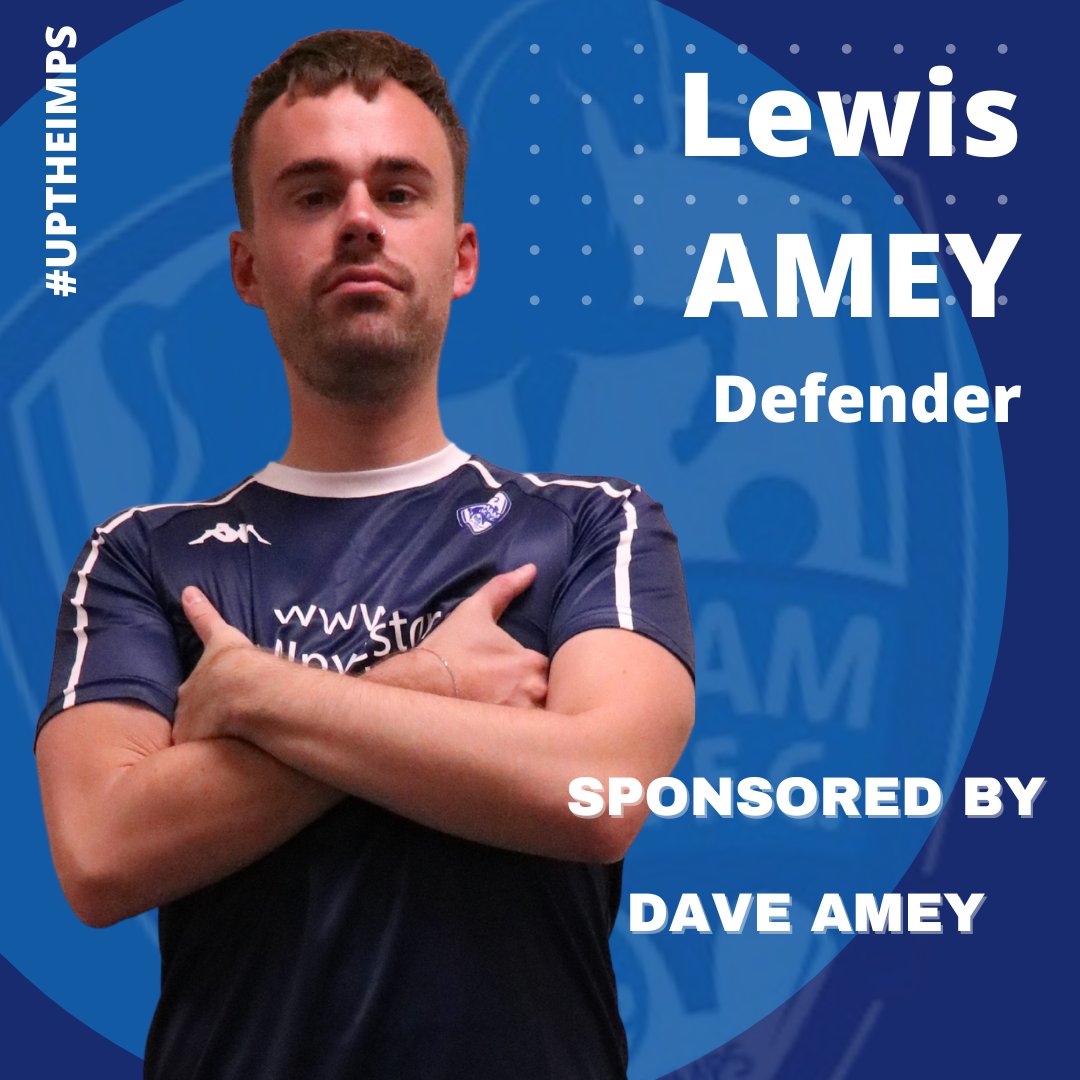 BranthamAth's tweet photo. SPONSORSHIP NEWS 📣

Its a double sponsorship post! 

Thank you to @GMSWorld and Dave Amey for sponsoring A Team players @Lewis_Amey and Ed Smith for the 2022/23 season. 

#UPTHEIMPS https://t.co/YXpYgkiopG