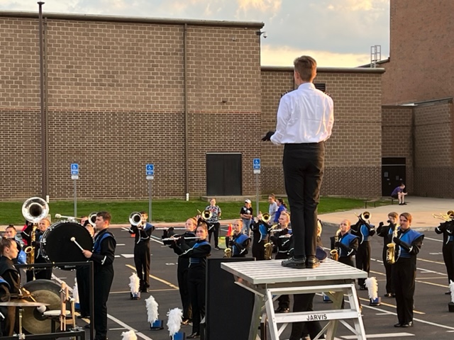 BoroPantherNews's tweet image. Congrats to @Springboro_SHS Marching Band who took 3rd Place overall this past weekend @bellbrook_hs Marching Band Invitational! The band will be back in action this Saturday at the Hamilton High School Marching Band Invitational. See you there! @SpringboroSuper @Boro_Treasurer