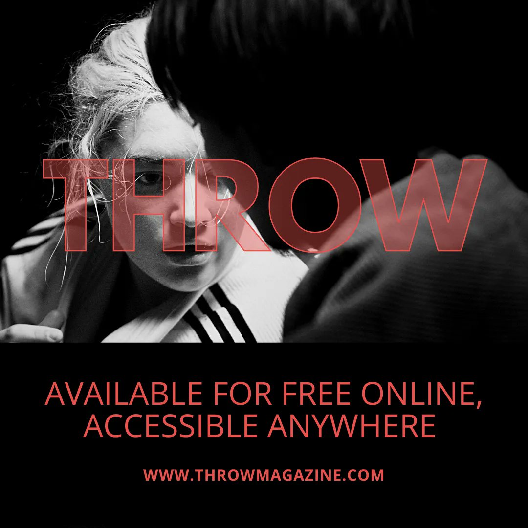ThrowMagazine's tweet image. buff.ly/3KvSoBf

#judo #judomagazine #throw #throwmagazine #online #onlinemagazine #magazine #usajudo #usa #judoka #judolife #martialarts #news @nicolestoutjudo