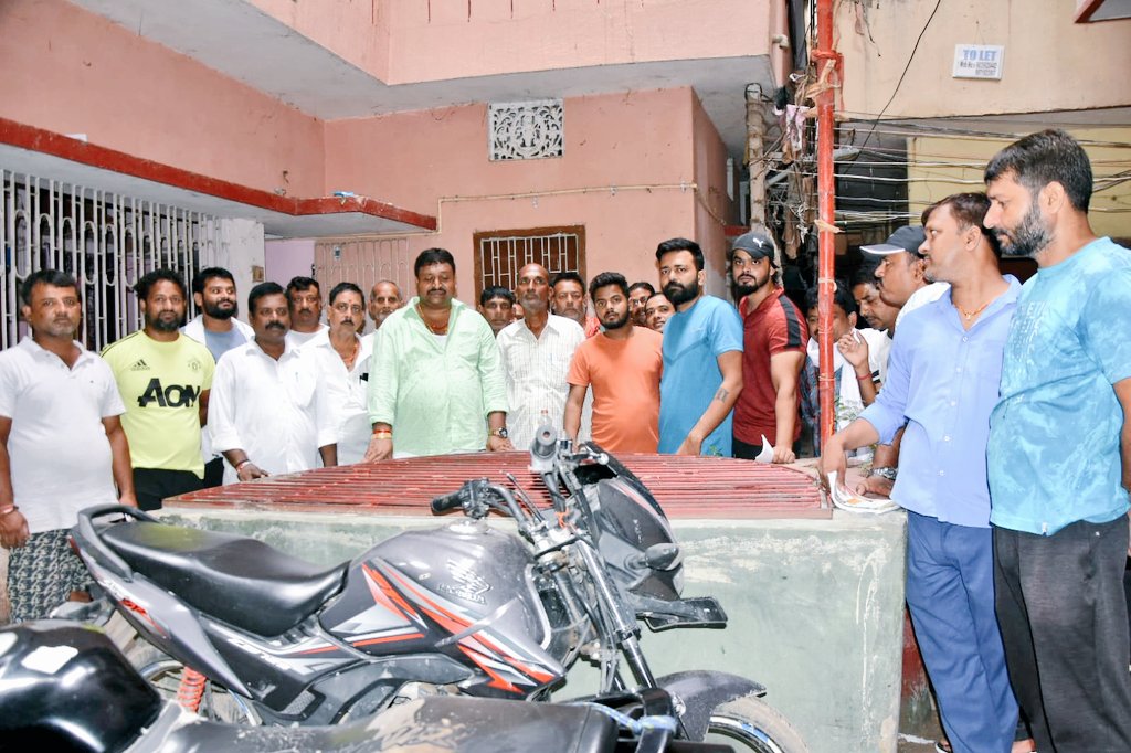 _samirInc's tweet photo. Campaign for mayor candidate in patna.. #patna support #rajnidevi ji as a mayor candidate from patna for bright patna #cleanpatna ..
Join us on 23rd #September2022..
#nagarnigam #patna https://t.co/usI6R70p52