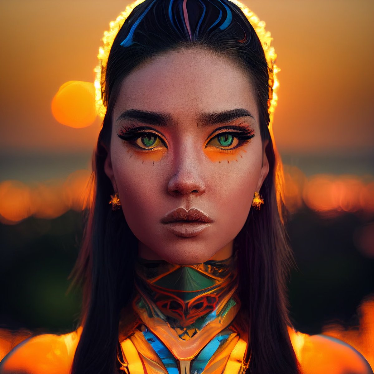 JPeveze's tweet photo. 🎁FREE 1 + 2 Bônus #NFTGiveaway🎁
  
✨✨🌄The last Sunset Goddess🌄✨✨

☀️Follow Me &amp; @botreze
☀️Like &amp; Retweet
☀️Drop your #ETH wallet address
☀️Tag 3 Friends

#sunsets #Beautifularts #art #NFTCommunity #NFTGiveaways #NFT #NFTdrop #NFTcollections #3Winners https://t.co/gOgpVQK00G