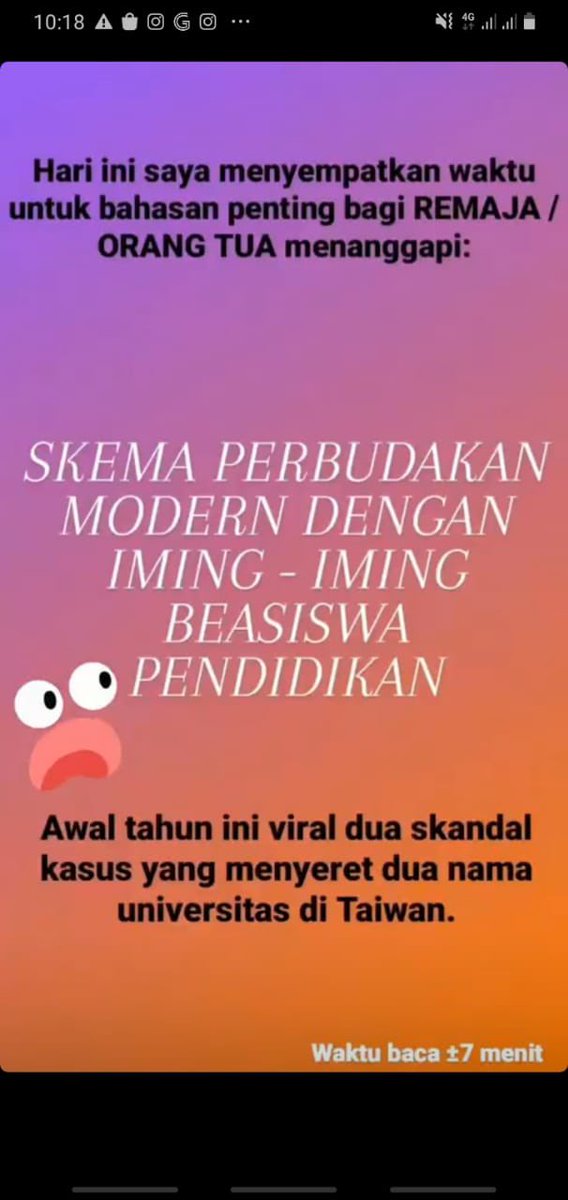 guru_biasa's tweet photo. Korbannya ada di sini, kami! Mau keluar dituntut bayar 240jt, tidak keluar badan kurus kering sakit-sakitan, jika sakit diberi 2 pilihan, tetap bekerja atau keluar dari yayasan, kejam? Begitulah read below! With the same case  #ceritaguru #guru #nadiem #pendidikan #najwashihab https://t.co/IJV4zuvsly